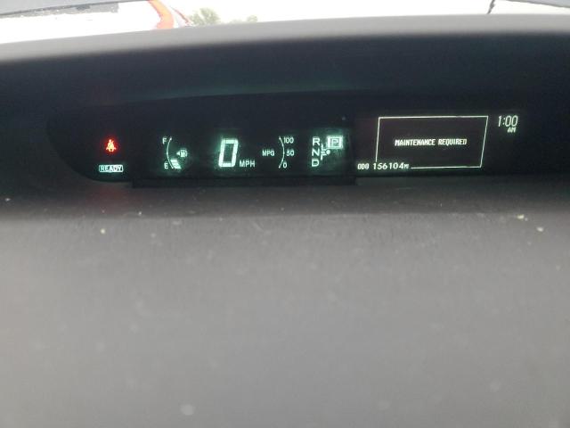 JTDKN3DU0C1583368 - 2012 TOYOTA PRIUS Qara foto 9