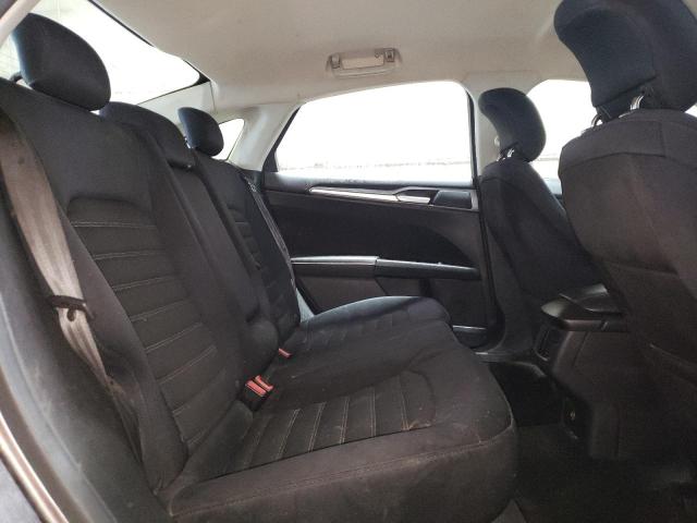 3FA6P0H70DR227983 - 2013 FORD FUSION SE ნაცრისფერი ფოტო 10