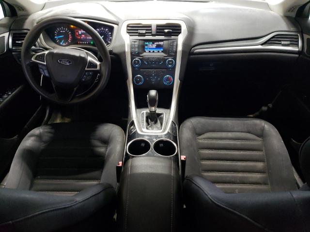 3FA6P0H70DR227983 - 2013 FORD FUSION SE ნაცრისფერი ფოტო 8