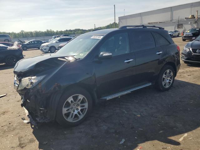 2009 ACURA MDX TECHNOLOGY, 