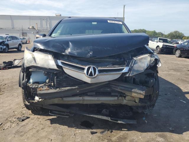 2HNYD28449H532137 - 2009 ACURA MDX TECHNOLOGY BLACK photo 5
