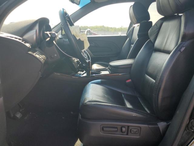 2HNYD28449H532137 - 2009 ACURA MDX TECHNOLOGY BLACK photo 7