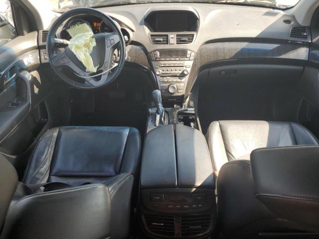 2HNYD28449H532137 - 2009 ACURA MDX TECHNOLOGY BLACK photo 8