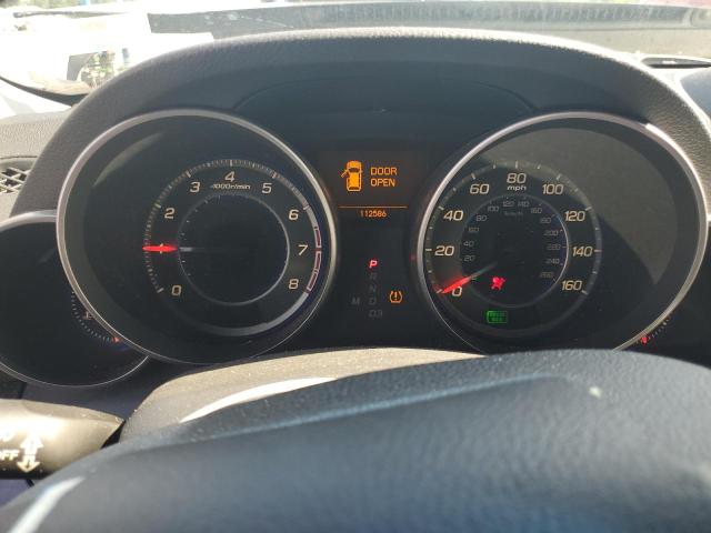 2HNYD28449H532137 - 2009 ACURA MDX TECHNOLOGY BLACK photo 9