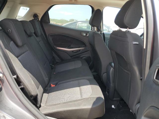 MAJ3S2GEXLC385581 - 2020 FORD ECOSPORT SE Сұр фото 11