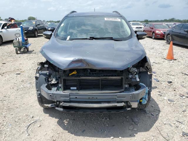 MAJ3S2GEXLC385581 - 2020 FORD ECOSPORT SE Сұр фото 5