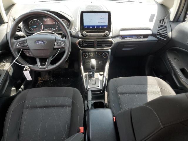 MAJ3S2GEXLC385581 - 2020 FORD ECOSPORT SE Сұр фото 8