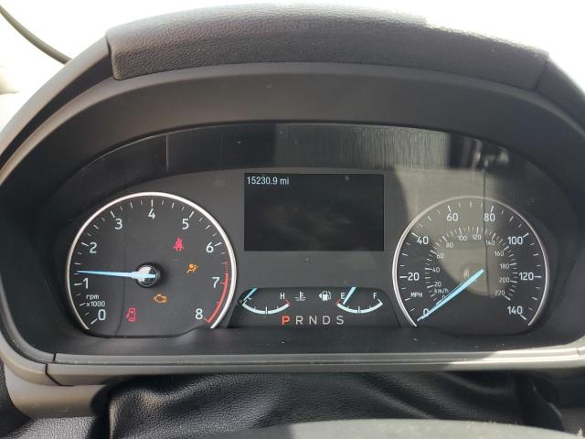 MAJ3S2GEXLC385581 - 2020 FORD ECOSPORT SE Сұр фото 9