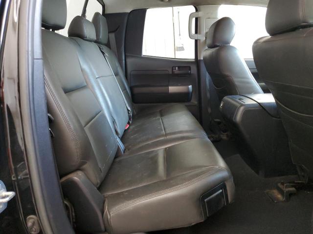 5TFUW5F14DX271931 - 2013 TOYOTA TUNDRA DOUBLE CAB SR5 BLACK photo 10