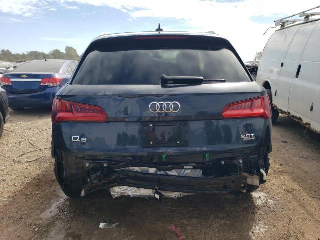 WA1BNAFY3J2050825 - 2018 AUDI Q5 PREMIUM PLUS GRAY photo 6