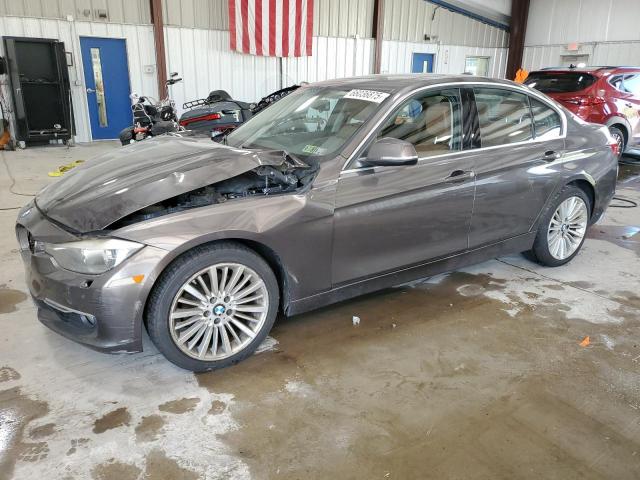 2015 BMW 328 XI, 