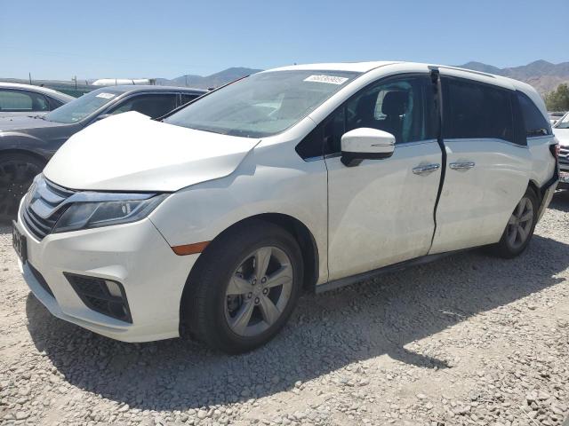2018 HONDA ODYSSEY EXL, 