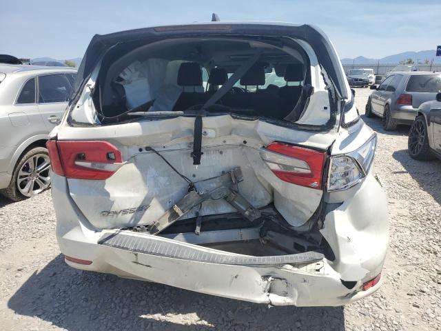 5FNRL6H73JB053930 - 2018 HONDA ODYSSEY EXL WHITE photo 6