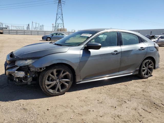 2019 HONDA CIVIC SPORT, 