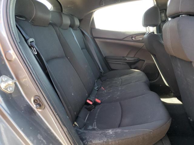 SHHFK7H49KU423828 - 2019 HONDA CIVIC SPORT CHARCOAL photo 10