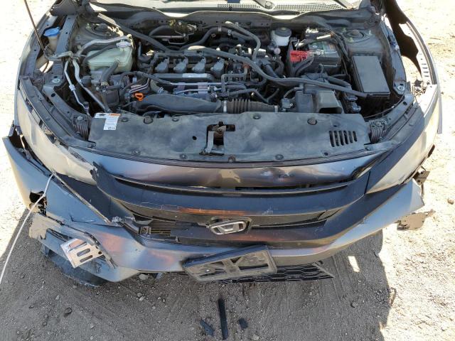 SHHFK7H49KU423828 - 2019 HONDA CIVIC SPORT CHARCOAL photo 11