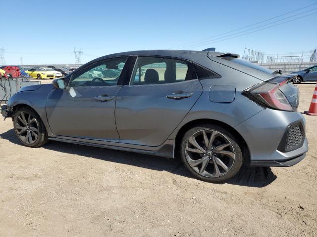 SHHFK7H49KU423828 - 2019 HONDA CIVIC SPORT CHARCOAL photo 2