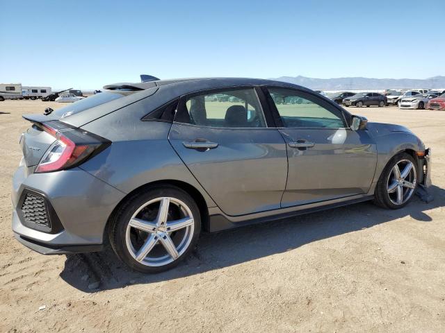 SHHFK7H49KU423828 - 2019 HONDA CIVIC SPORT CHARCOAL photo 3