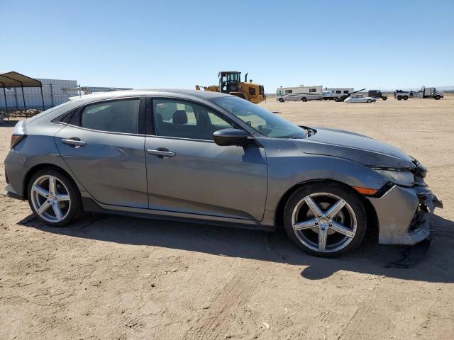 SHHFK7H49KU423828 - 2019 HONDA CIVIC SPORT CHARCOAL photo 4