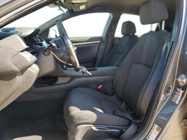 SHHFK7H49KU423828 - 2019 HONDA CIVIC SPORT CHARCOAL photo 7