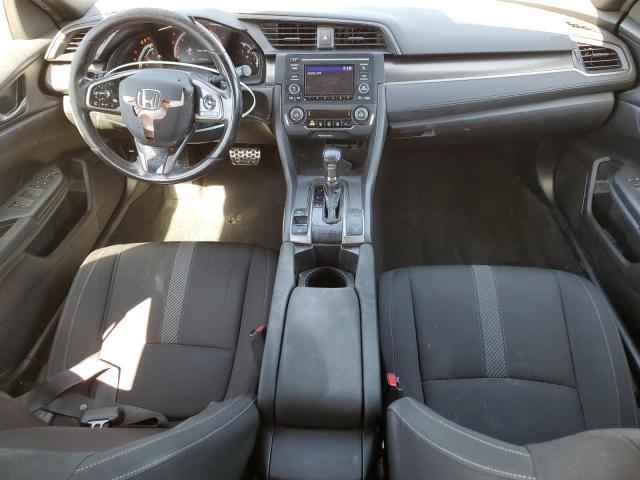 SHHFK7H49KU423828 - 2019 HONDA CIVIC SPORT CHARCOAL photo 8