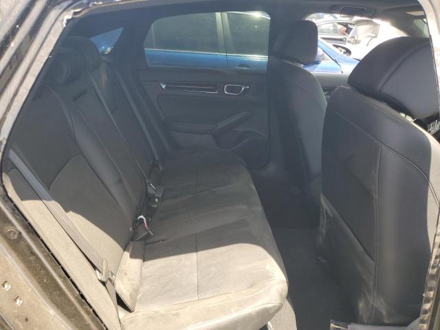 2HGFE4F80SH337090 - 2025 HONDA CIVIC SPORT შავი ფოტო 10