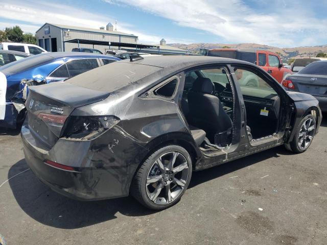 2HGFE4F80SH337090 - 2025 HONDA CIVIC SPORT შავი ფოტო 3