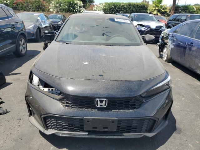 2HGFE4F80SH337090 - 2025 HONDA CIVIC SPORT შავი ფოტო 5