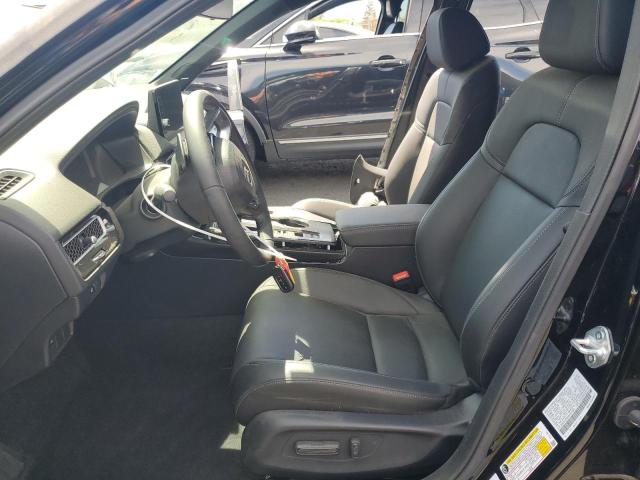 2HGFE4F80SH337090 - 2025 HONDA CIVIC SPORT შავი ფოტო 7