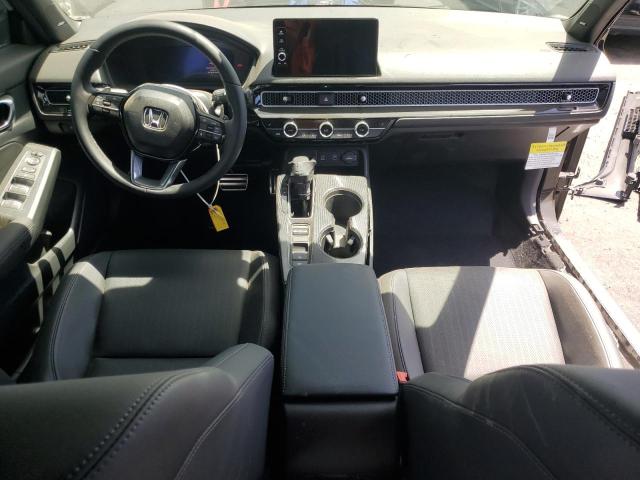 2HGFE4F80SH337090 - 2025 HONDA CIVIC SPORT შავი ფოტო 8