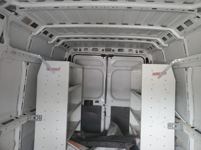 3C6MRVHG8ME520666 - 2021 RAM PROMASTER 3500 HIGH ორფეროვანი ფოტო 10