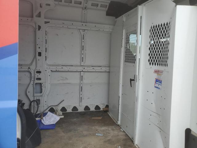 3C6MRVHG8ME520666 - 2021 RAM PROMASTER 3500 HIGH ორფეროვანი ფოტო 11