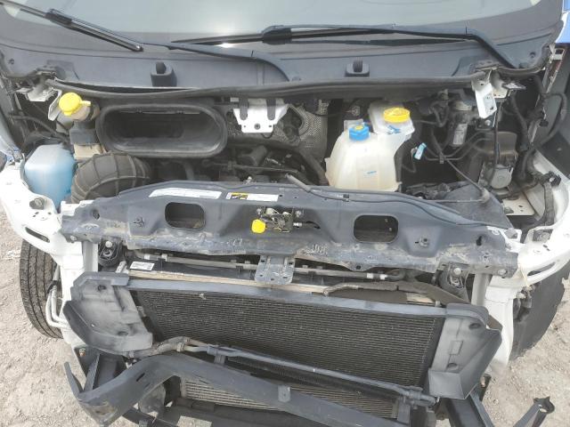 3C6MRVHG8ME520666 - 2021 RAM PROMASTER 3500 HIGH ორფეროვანი ფოტო 12