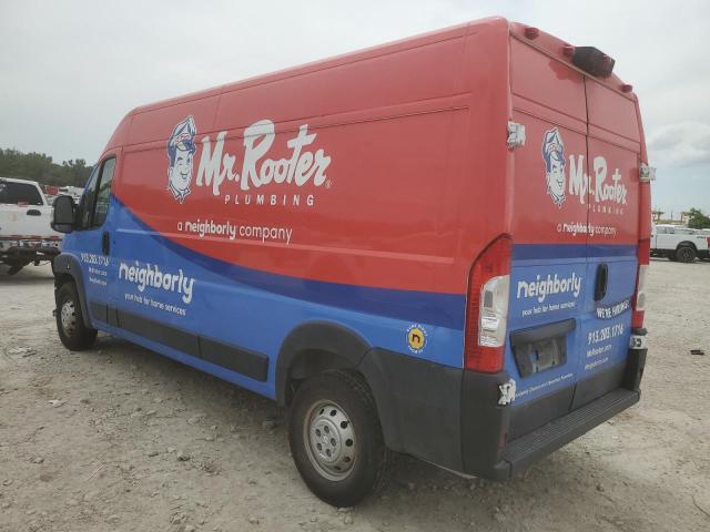 3C6MRVHG8ME520666 - 2021 RAM PROMASTER 3500 HIGH ორფეროვანი ფოტო 2