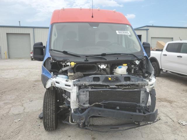 3C6MRVHG8ME520666 - 2021 RAM PROMASTER 3500 HIGH ორფეროვანი ფოტო 5