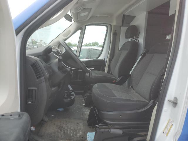 3C6MRVHG8ME520666 - 2021 RAM PROMASTER 3500 HIGH ორფეროვანი ფოტო 7