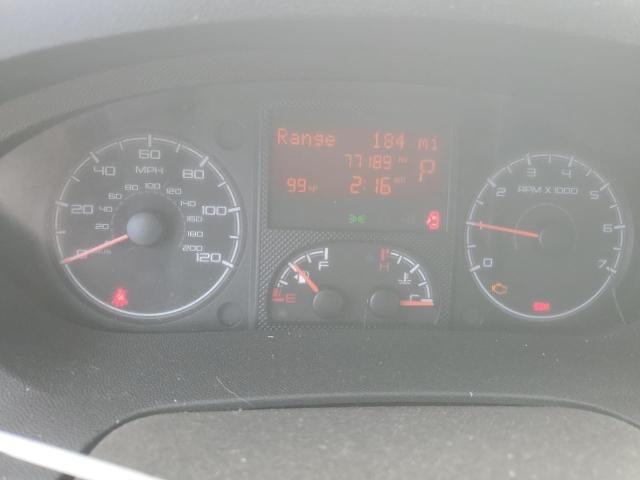 3C6MRVHG8ME520666 - 2021 RAM PROMASTER 3500 HIGH ორფეროვანი ფოტო 9