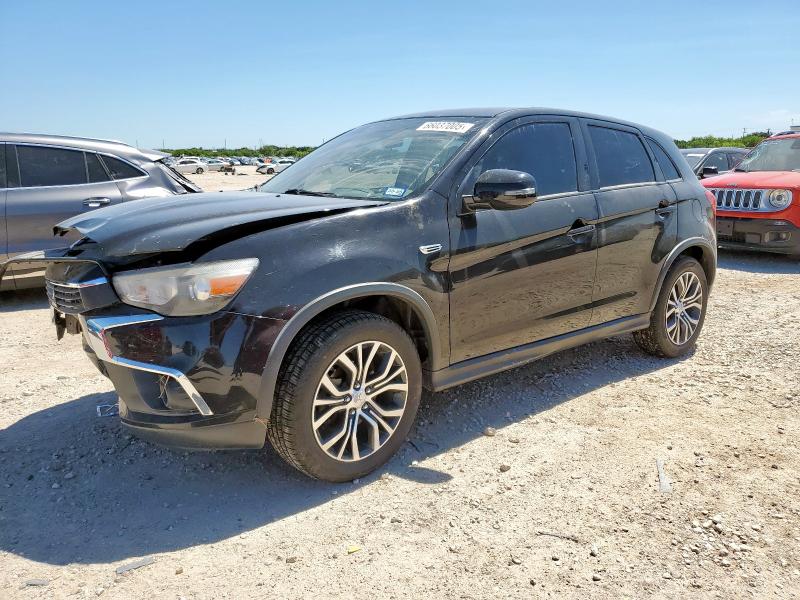 2017 MITSUBISHI OUTLANDER SPORT ES, 