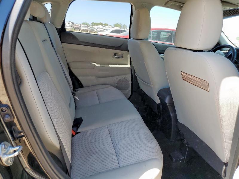 JA4AP3AUXHZ042888 - 2017 MITSUBISHI OUTLANDER SPORT ES Schwarz Foto 11