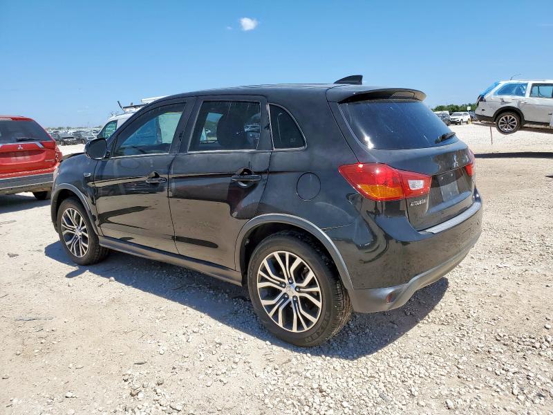 JA4AP3AUXHZ042888 - 2017 MITSUBISHI OUTLANDER SPORT ES Schwarz Foto 2