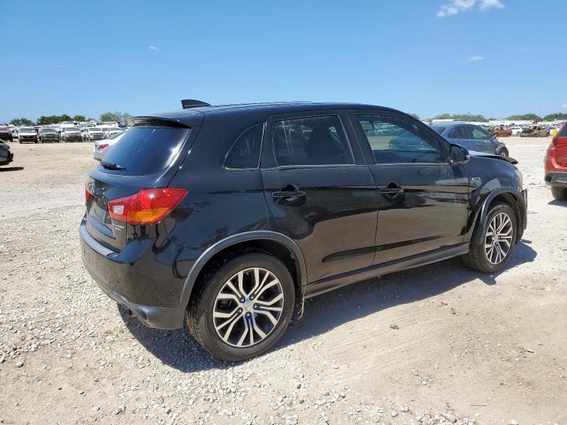 JA4AP3AUXHZ042888 - 2017 MITSUBISHI OUTLANDER SPORT ES Schwarz Foto 3