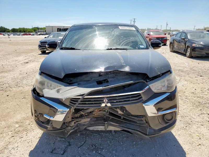 JA4AP3AUXHZ042888 - 2017 MITSUBISHI OUTLANDER SPORT ES Schwarz Foto 5