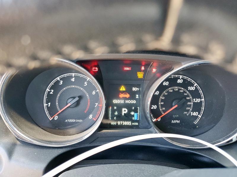 JA4AP3AUXHZ042888 - 2017 MITSUBISHI OUTLANDER SPORT ES Schwarz Foto 9