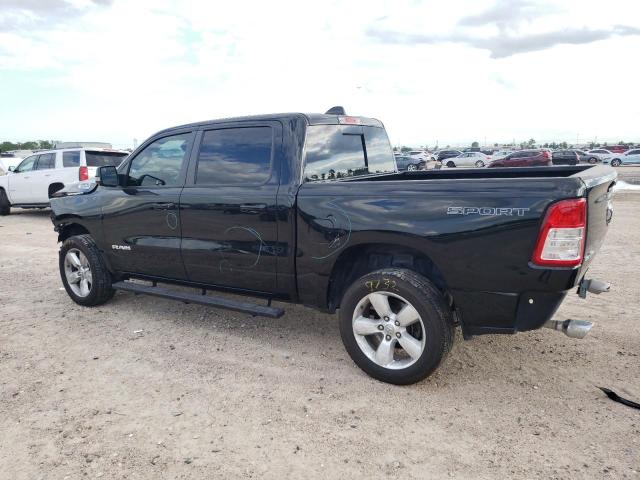 1C6RREFT7NN190523 - 2022 RAM 1500 BIG HORN/LONE STAR BLACK photo 2