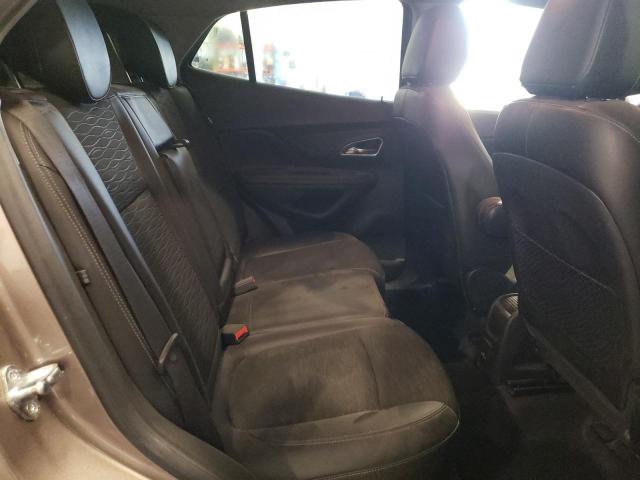 KL4CJFSB3FB090912 - 2015 BUICK ENCORE CONVENIENCE 棕色 照片 11