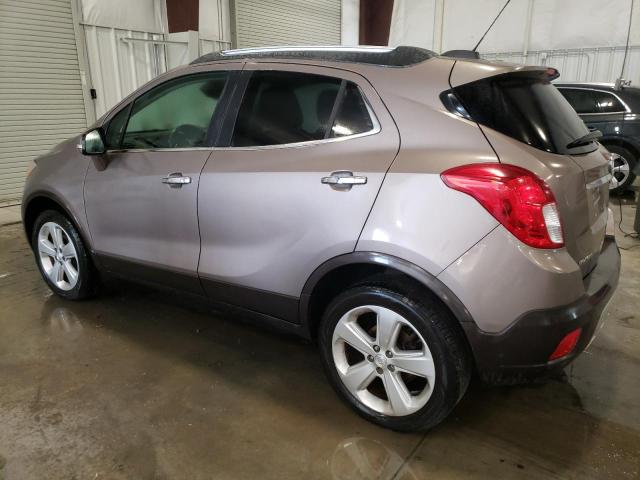 KL4CJFSB3FB090912 - 2015 BUICK ENCORE CONVENIENCE 棕色 照片 2