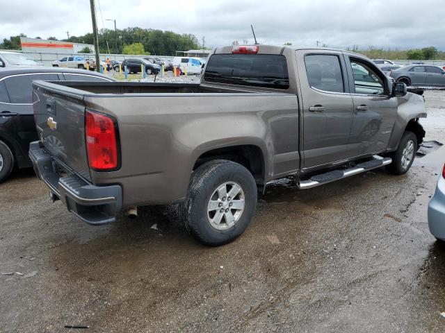 1GCGSAE37F1154841 - 2015 CHEVROLET COLORADO TAN photo 3