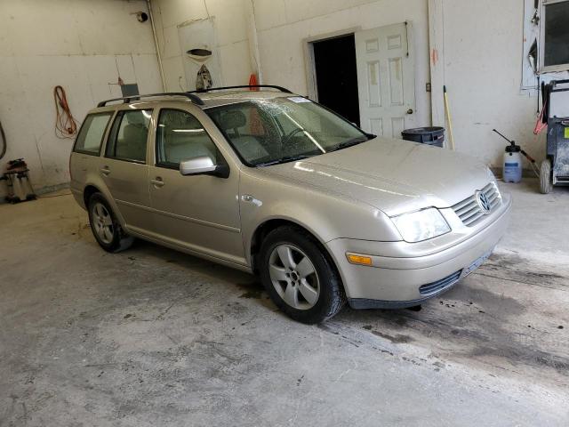 WVWSR61J85W028108 - 2005 VOLKSWAGEN JETTA GLS TDI BEIGE photo 4