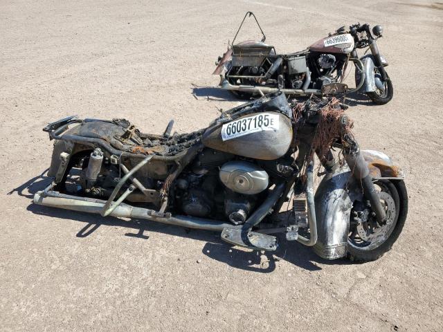 2007 HARLEY-DAVIDSON FLHTCUI, 