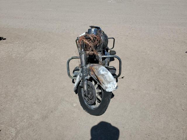 1HD1FC4197Y651421 - 2007 HARLEY-DAVIDSON FLHTCUI BURN photo 2